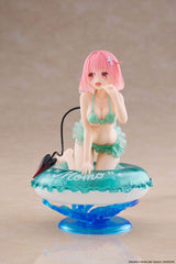 To Love-Ru Darkness Momo Aqua Float Girls 10cm PVC Statue