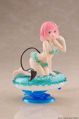 To Love-Ru Darkness Momo Aqua Float Girls 10cm PVC Statue
