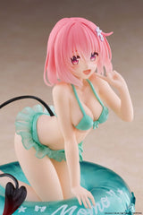 To Love-Ru Darkness Momo Aqua Float Girls 10cm PVC Statue