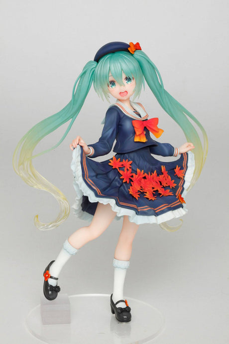 Vocaloid Hatsune Miku 3rd Season Autumn Ver. PVC Statue (Re-sales) 18cm