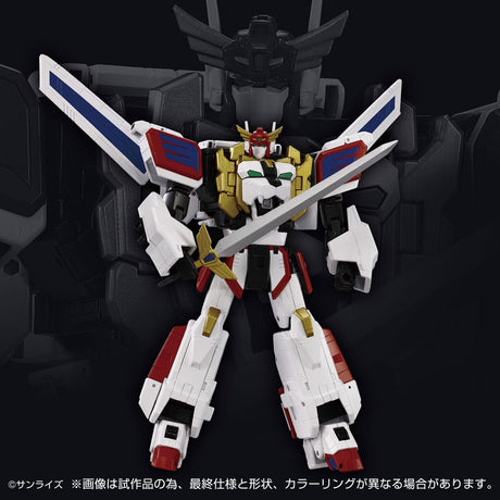 Toyrise Action Figure King Exkaiser 26 cm - Takara Tomy