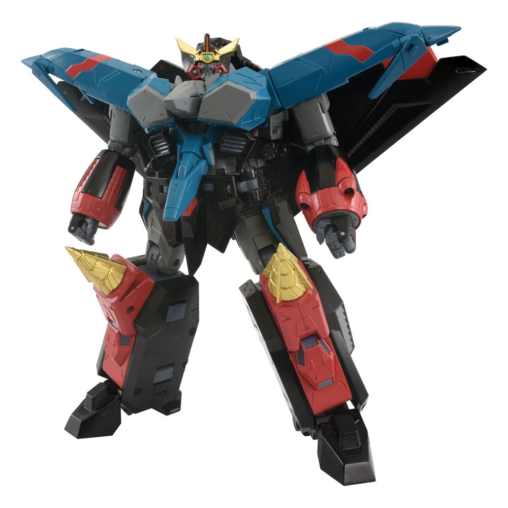 The King of Braves GaoGaiGar FINAL: Gaofighgar Action Figure 18cm by Toyrise