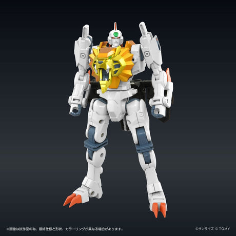 King of Braves GaoGaiGar FINAL - Toyrise Genesic Gaigar Action Figure 18cm