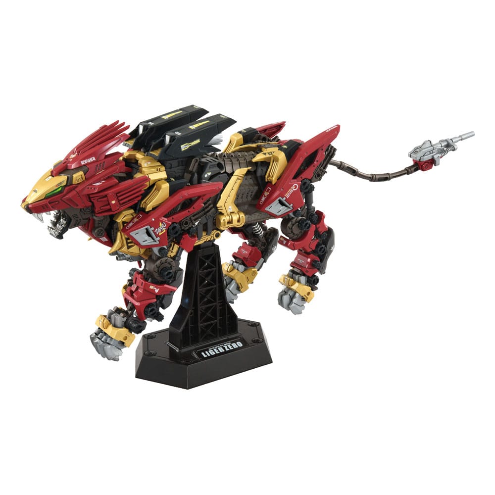 Zoids 1/72 Model Kit - AZ-02EX Liger Zero Empire Version