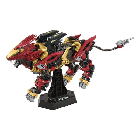 Zoids 1/72 Model Kit - AZ-02EX Liger Zero Empire Version