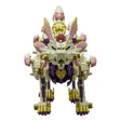 Monster Hunter Zoids 1/35 Scale Model Kit - Gatling Fox Mizutsune