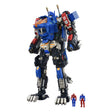 Transformers x Zoids Synergenex Shield-D-Prime Action Figure by Takara Tomy