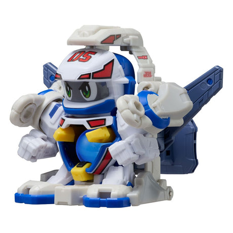 Super B-Daman Legacysoul Fighting Phoenix Action Figure