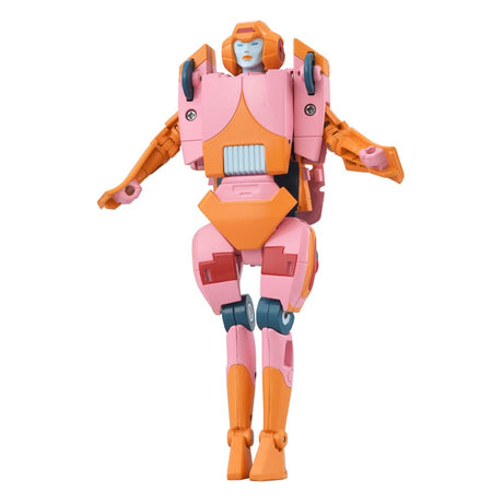 Takara Tomy Transformers C-07 Arcee - 14cm Collectible Figure