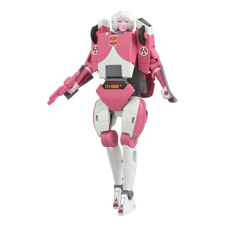 Transformers: The Movie Arcee Missing Link Action Figure, 14 cm by Takara Tomy
