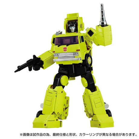 Transformers MPG-18 Road Hauler Action Figure, 23 cm - Takara Tomy