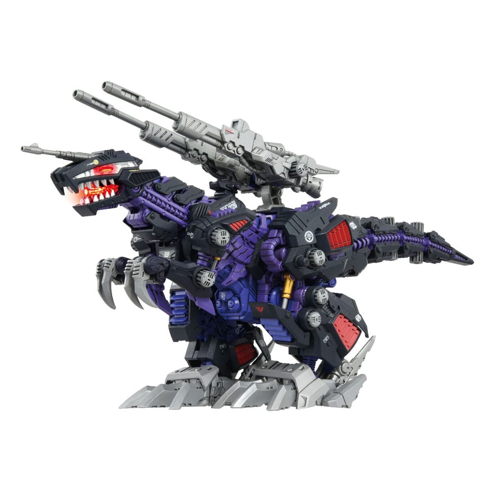 Takara Tomy Zoids Genosaurer Model Kit - 1/72 Scale