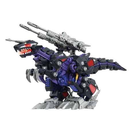 Takara Tomy Zoids Genosaurer Model Kit - 1/72 Scale