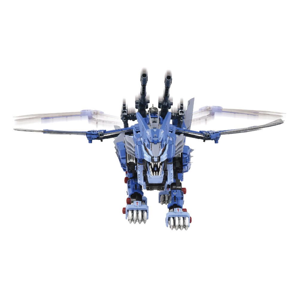 Zoids 1/72 Scale Model Kit: AZ-06EX Phoenix - Republic Version