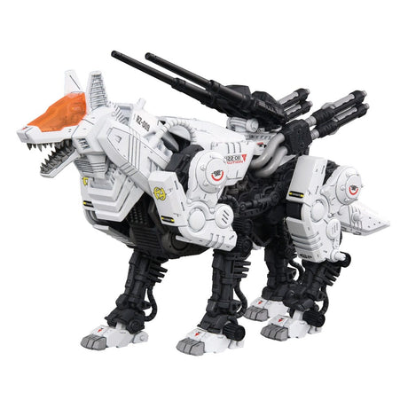 Zoids 1/72 Scale Command Wolf Plastic Model Kit 20cm
