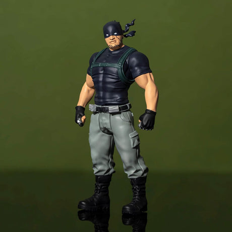 My Hero Academia - Vigilante Knuckle Duster Collekazaro PVC Statue
