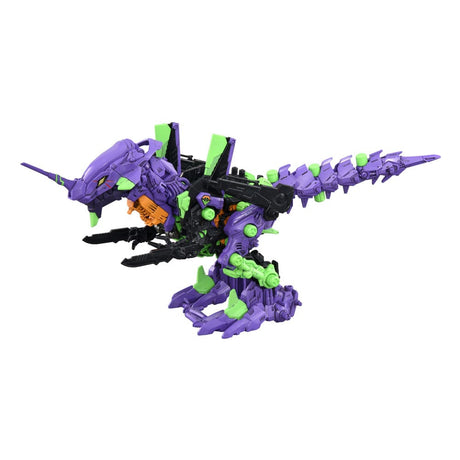 Evangelion x Zoids Synergenex Test Type-01 Plastic Model Kit, 34 cm