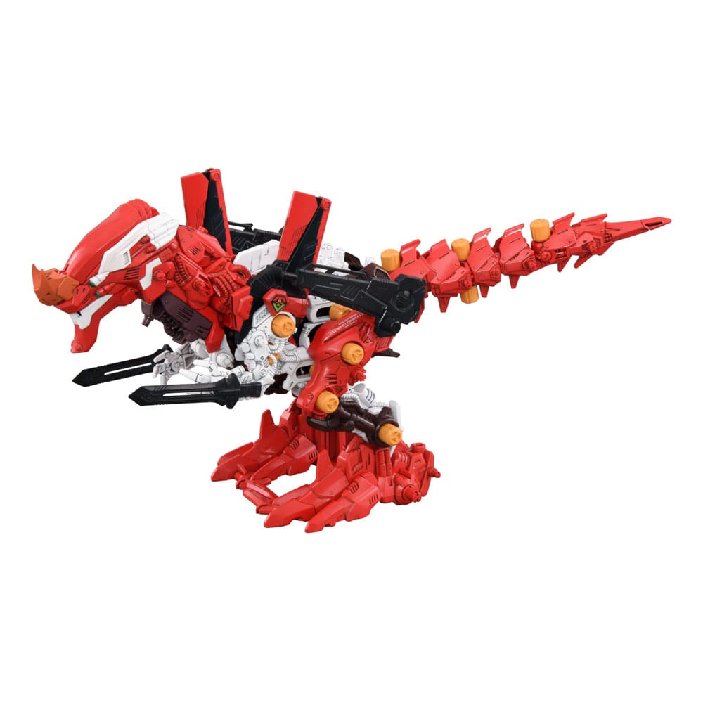 Evangelion x Zoids Synergenex Xeno Rex Production Model-02 Plastic Kit