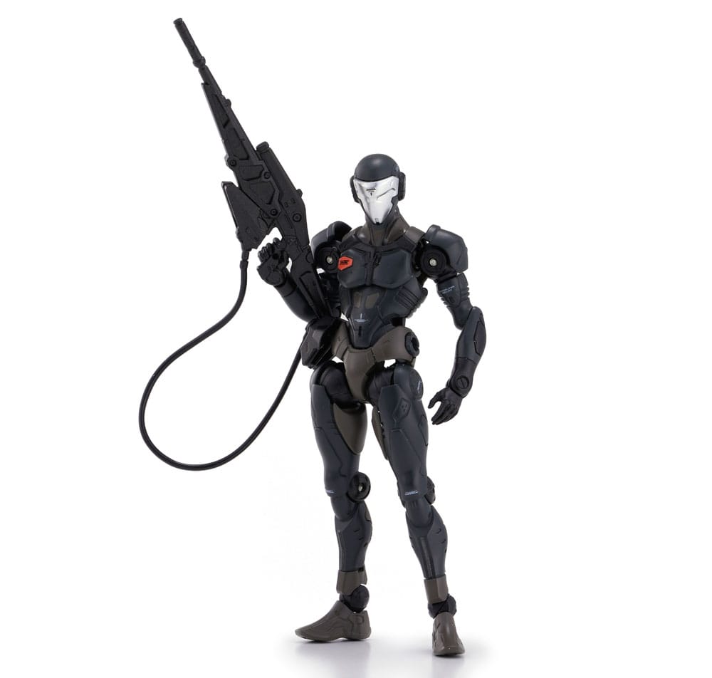 Altered Nano Action Figure AN-03 Alt Sloop 10cm by Yoji Shinagawa