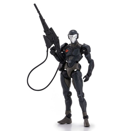 Altered Nano Action Figure AN-03 Alt Sloop 10cm by Yoji Shinagawa