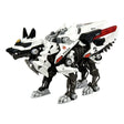 Patlabor Synergenex Plastic Model Kit: Hunter Wolf Second Model 28cm