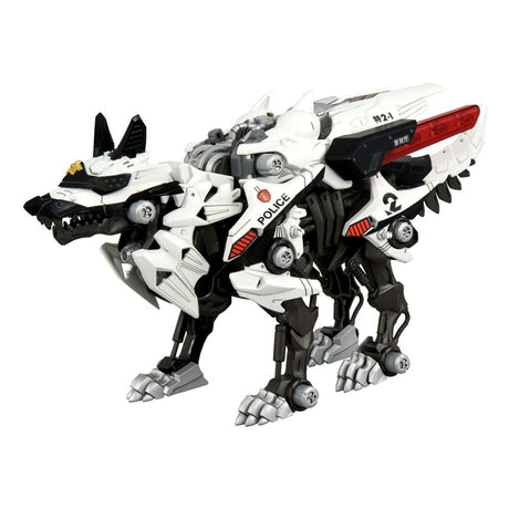 Patlabor Synergenex Plastic Model Kit: Hunter Wolf Second Model 28cm