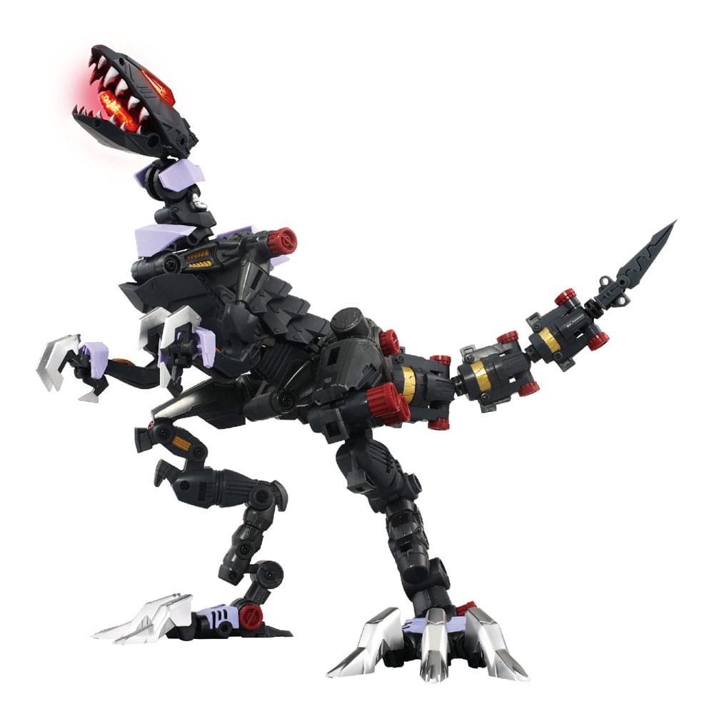 Zoids AM-Z01EX Berserk Fury Diecast Model Kit by Takara Tomy