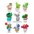 TokiDoki Unicorno Blind Box Botanical Harmony Figures - Assortment of 8