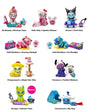 Hello Kitty Blind Box Figures Assortment - Galactic Cats Series (Set of 8)