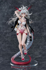 DZ12SX Uzuka Baniko: Tatsuzaki Ryou 1/6 PVC Statue, 25 cm