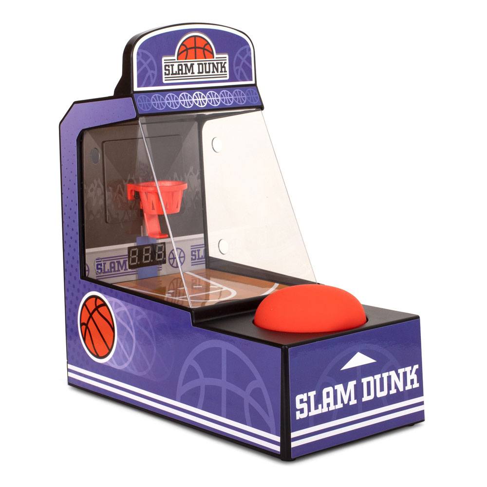 ORB Retro Mini Arcade Basketball Game: Slam Dunk Edition