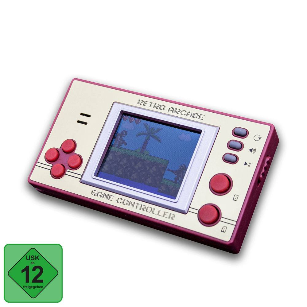 ORB Retro Pocket Games Portable Console