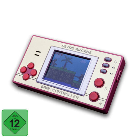ORB Retro Pocket Games Portable Console