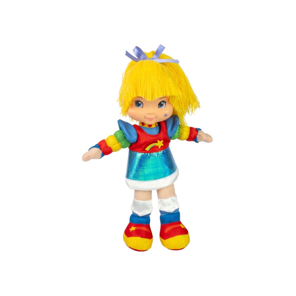 Rainbow Brite 36cm Rag Doll by The Loyal Subjects - 40th Anniversary Edition