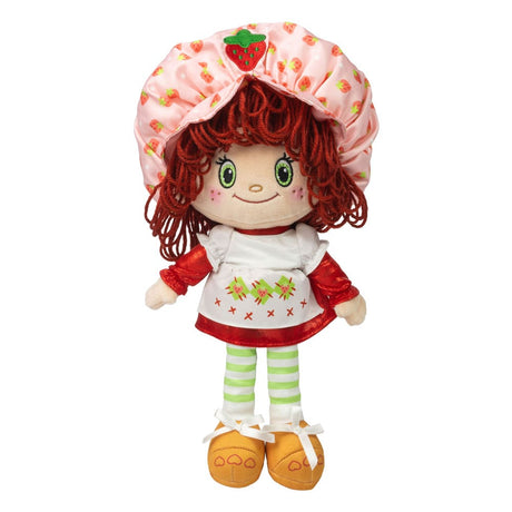 Strawberry Shortcake 14-Inch Rag Doll by The Loyal Subjects