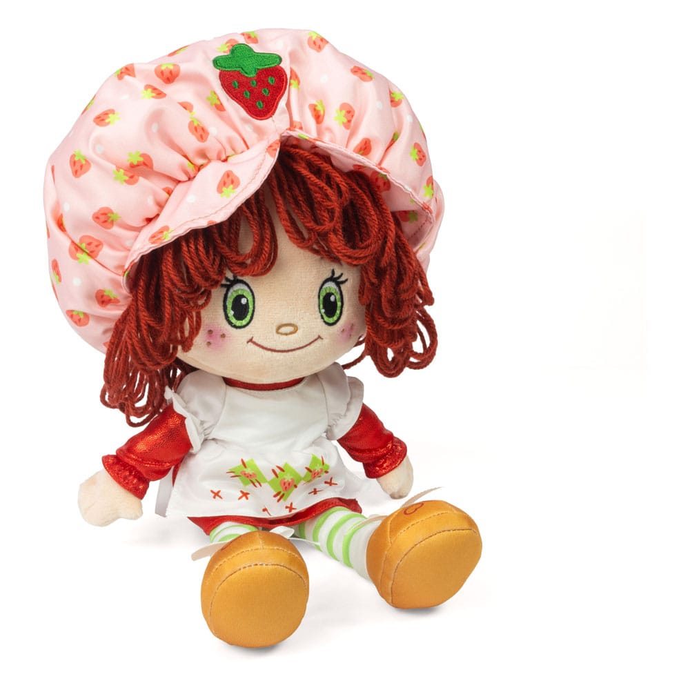 Strawberry Shortcake 14" Scented Rag Doll Toy