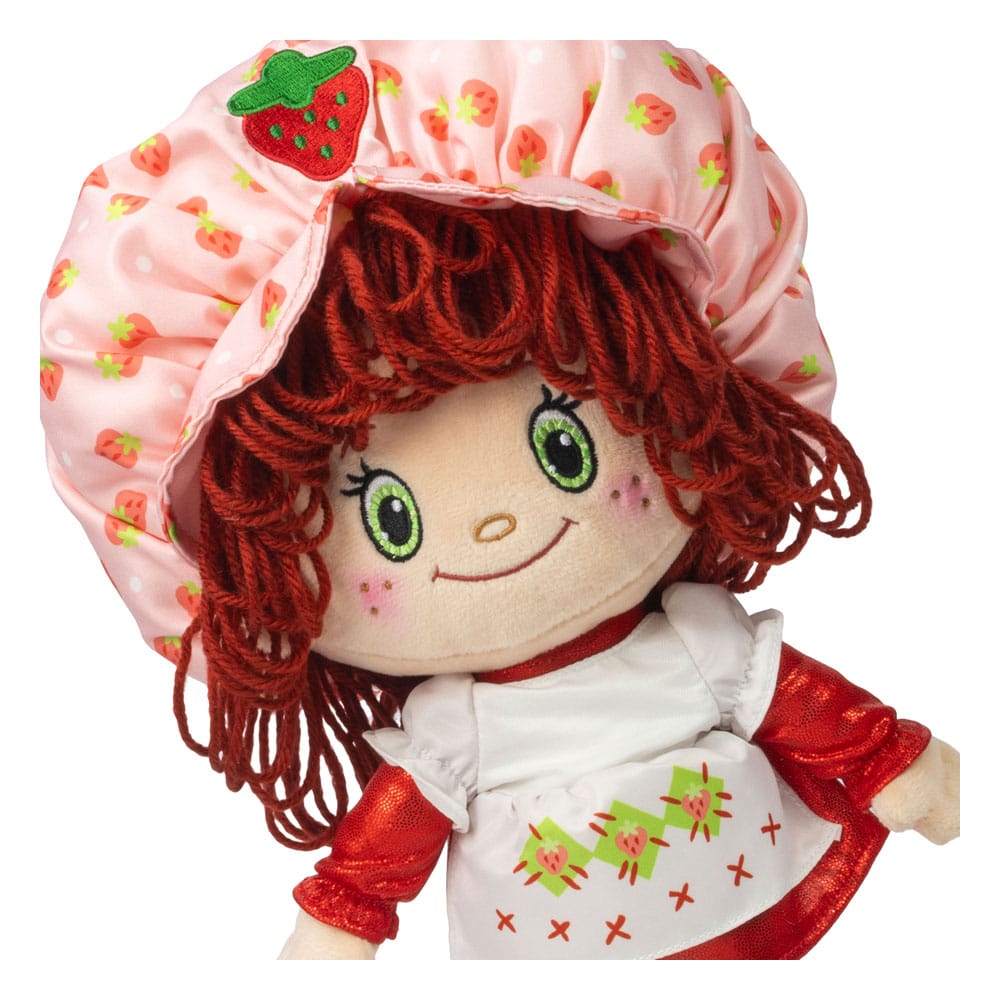 Strawberry Shortcake 14" Scented Rag Doll Toy