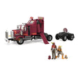 M.A.S.K. Mobile Defense Unit Vehicle - The Loyal Subjects Action Figures