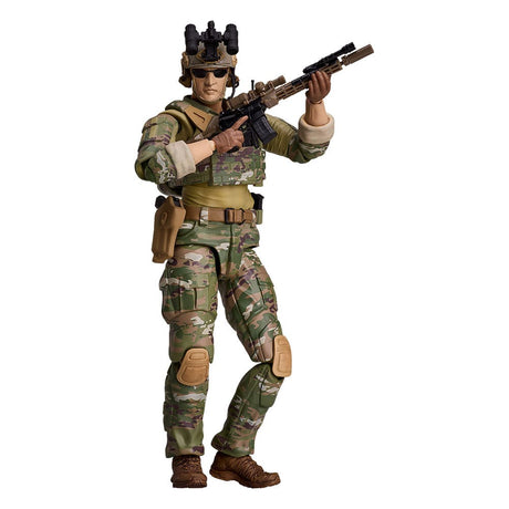 Figma Special Forces Operator Figure - Little Armory Edition