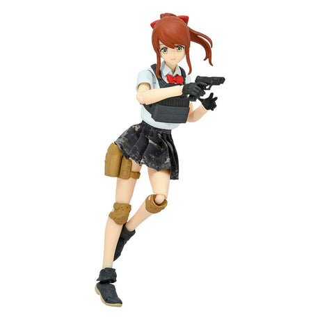 Little Armory Figma Armed JK: Variant A2 Action Figure 14cm