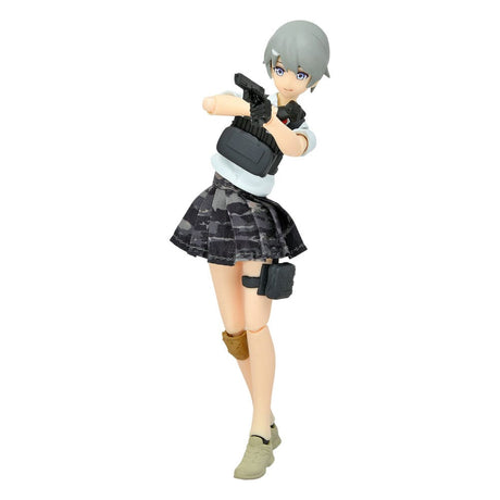 Armed JK: Variant B from Little Armory Figma Action Figure Collection