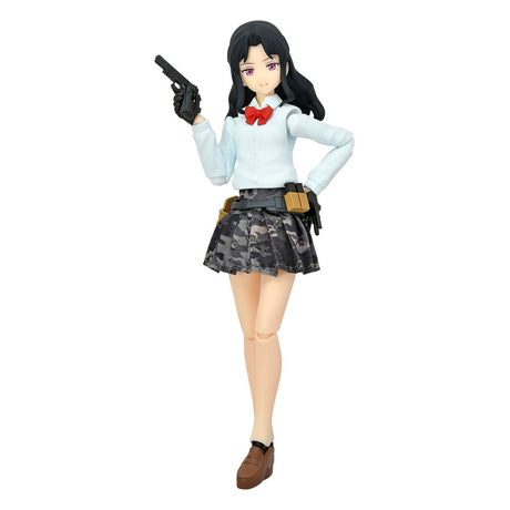 Little Armory Figma Armed JK: URBEX 14 cm Action Figure - Variant C2