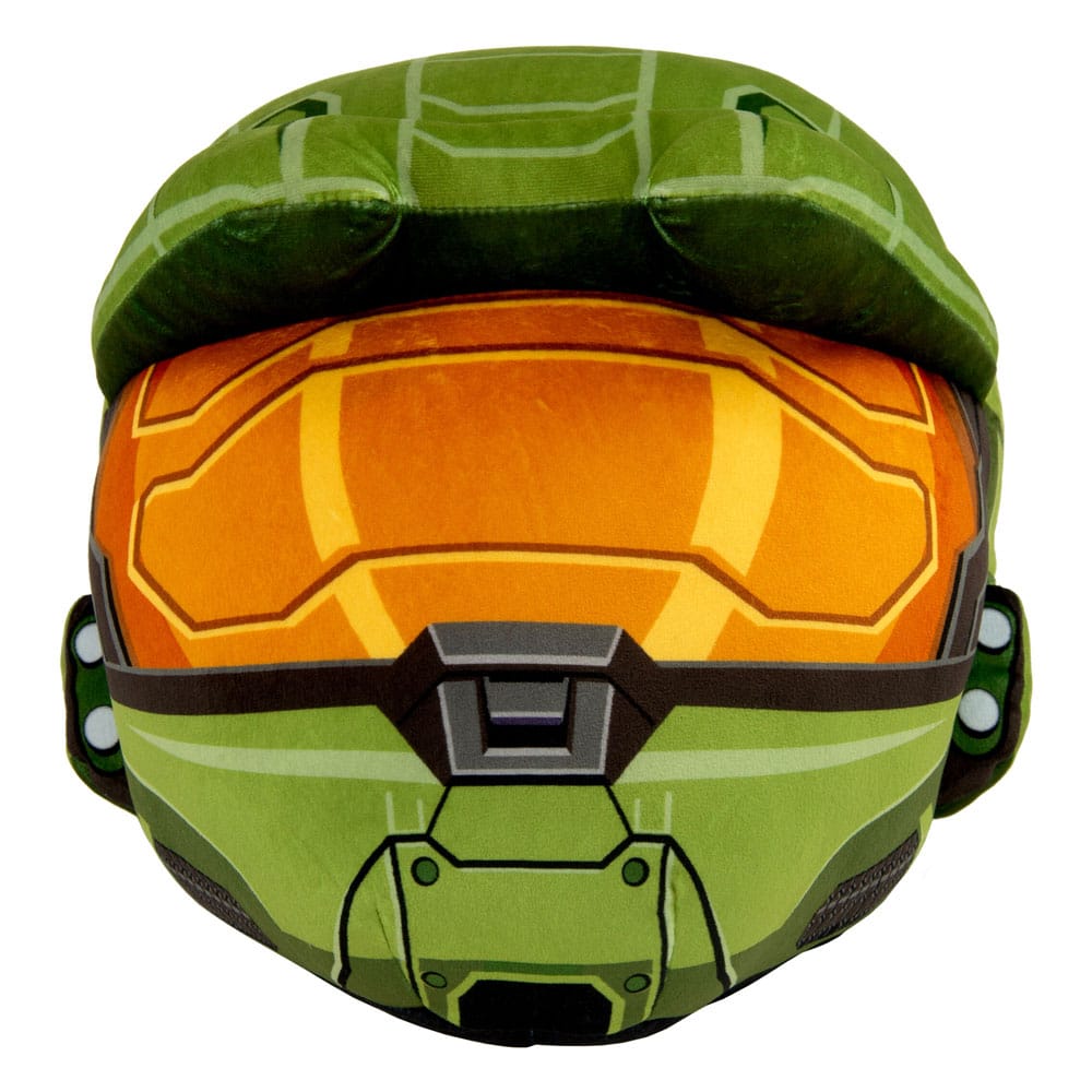 Halo Mocchi-Mocchi Mega Master Chief Helmet Plush Figure, 25cm