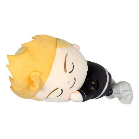 Tokyo Revengers Mocchi-Mocchi Plush: Sleeping Takemichi Hanagaki