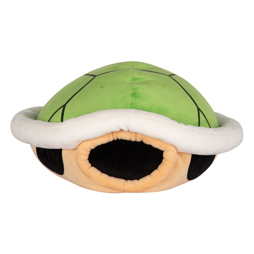 Mario Kart Mega Plush Figure - Mocchi-Mocchi Green Shell