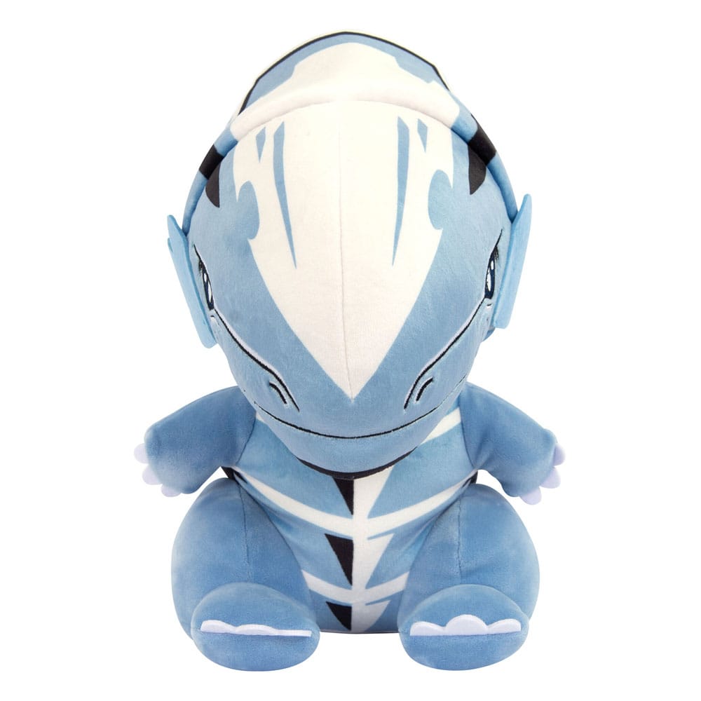 Yu-Gi-Oh! Mega Blue Eyes White Dragon Plush Figure, 38cm