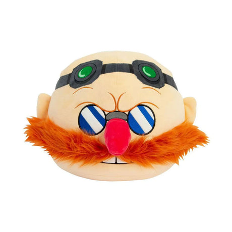 Sonic The Hedgehog Mocchi-Mocchi Mega Plush Eggman Figure