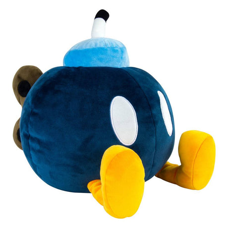 Super Mario Mocchi-Mocchi 38 cm Bob-omb Plush by Tomy