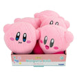 Kirby Junior Nuiguru-Knit 15cm Plush Figures Wave 1 - Tomy