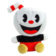 Cuphead Mocchi-Mocchi 35cm Plush Figure - Tomy